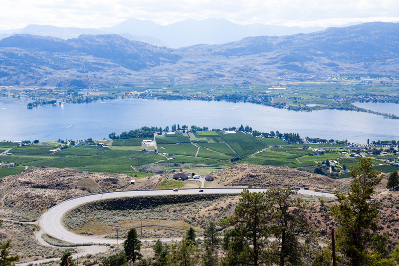 Illustration for article titled Pics from the Roadtrip Part 2: July 2016 to South / Central Okanagan